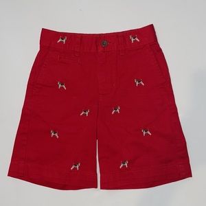 POLO by Ralph Lauren Jack Russel Terrier Shorts